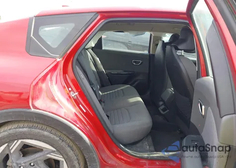 2025 Kia K4 Ex from USA, damaged, VIN 3KPFU4DE7SE052151